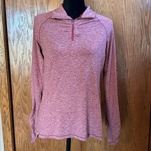 C9 Champion Women’s 1/2 Zip Lightweight Sweater Size Medium